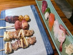 -晶吉·居酒屋·烧鸟·生鱼饭(中山区民主广场店)