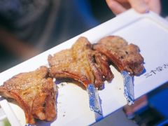 -三个蒙古大叔羊肉串(大宁店)