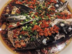 -味上湘菜馆(阿波罗店)