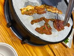 -胖记烤肉(江汉路店)