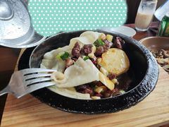 牦牛肉盖被-阿热藏餐(总店)