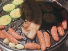 -韩山葵烤肉(太古里店)