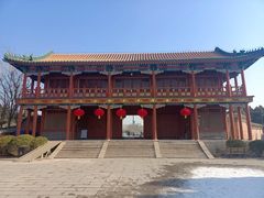-盛世南宫影视城(北普陀影视城)