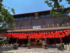 -天津市峰山药王古寺