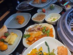 -梨花自助烤肉(乐宾店)