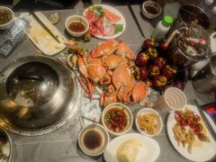 -一方渔歌蒸汽海鲜自助(文化路万达广场店)