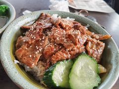 -古代饭堂(冠亚店)
