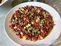 竹涧鲜椒兔-竹涧府