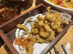 -虾领航小龙虾·吉林烧烤(柳州路店)