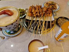 -沪上名羊天下•烤羊腿•东北烧烤•小龙虾(浦东直营总店)