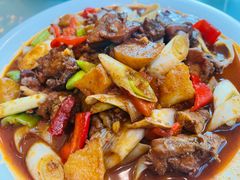 -清真吐鲁番餐厅(牛街店)