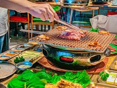 -范儿·嫂子烤肉·精致炭火烤肉(长治路店)