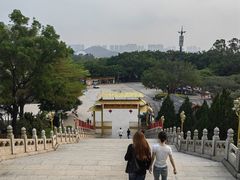 -广州莲花山旅游区