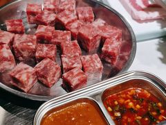 -英雄故事地摊烤肉(马驹桥店)