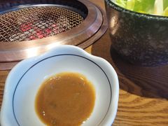 特色酱汁-炎蔵牛舌烤肉