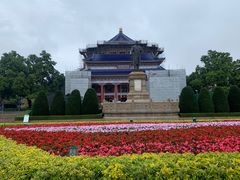 -广州中山纪念堂