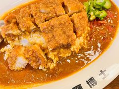 -伽喱博士 Dr.CURRY咖喱饭(太阳宫咖喱店)