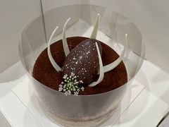 -潮一不贰·法式甜品·生日蛋糕·西式简餐(外滩店)