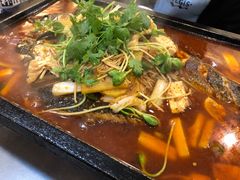-浔味·山屿湖·正宗淳牌全鱼宴老字号