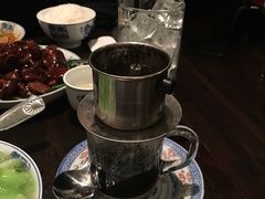 越南冰咖啡-倾城