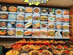-钱记·乡野菜(紫荆花路店)