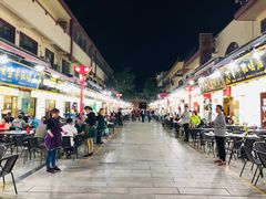 -敦煌夜市