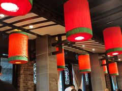 大堂-巴蜀大宅门火锅(新华公园店)