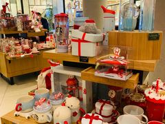 零售区-星巴克臻选(北京银泰店)