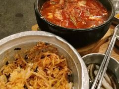 -姜虎东白丁韩国烤肉(吉利大厦店)