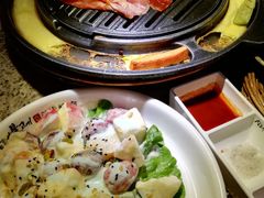 -三代烤肉(保利广场店)