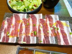 -正宗齐齐哈尔烤肉·齐牛哥鲜切炭火烤肉(杭州总店)