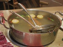 -朱氏牛鼎记鲜牛火锅(山水华庭店)