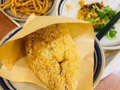 -正南齐北·老街糯米团(洪崖洞店)