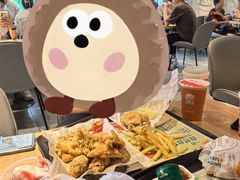 -肯德基(东四南大街店)