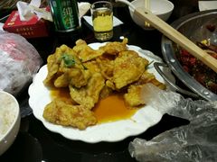 -祥瑞干锅鸭头·东北菜(佳园路店)