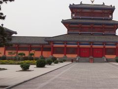 内景-洛阳古墓博物馆