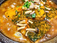 海鲜动感豆腐-荔枝苑养生餐厅(尊尚领地店)