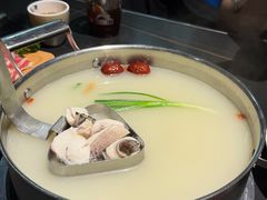 -打酱友•斑鱼海鲜粥火锅(吴桥店)