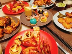 -长春富力万达文华酒店-集·味自助餐厅