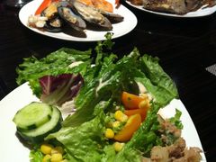 IMG_9235-上海东方佘山翰悦阁酒店·Vie全日制餐厅