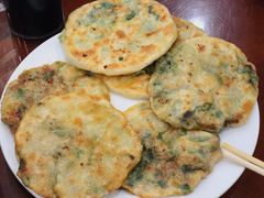 -老山记海城馅饼大酒店(振兴小区店)