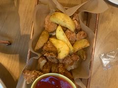 -青麦家·融合餐厅(江岛智立方店)