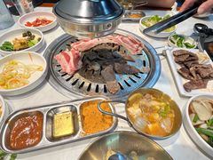 -六七八韩式烤肉·韩国料理(上杭路店)