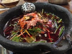 麻辣小锅-笔记安顺夺夺粉火锅(龙湾万达店)