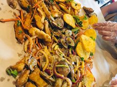 -麻屋手抓海鲜(防城港总店)