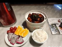 -小菜园新徽菜(芜湖镜湖苏宁店)