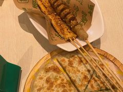 -甲乙饼·手工牛肉饼(东方广场店)