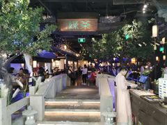 -绿茶餐厅(乐峰广场店)