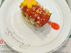 -韩香福烤肉庄园(文化西路店)