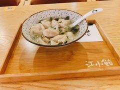 招牌鲀鱼馄饨-江小鲀河豚馄饨(日月光店)